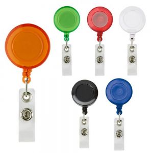 PORTAGAFETE RETRACTIL personalizada